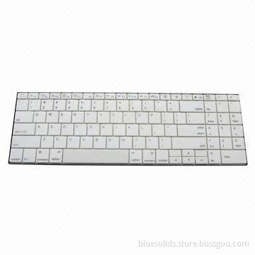 Keyboard for iPad, scissors feet
